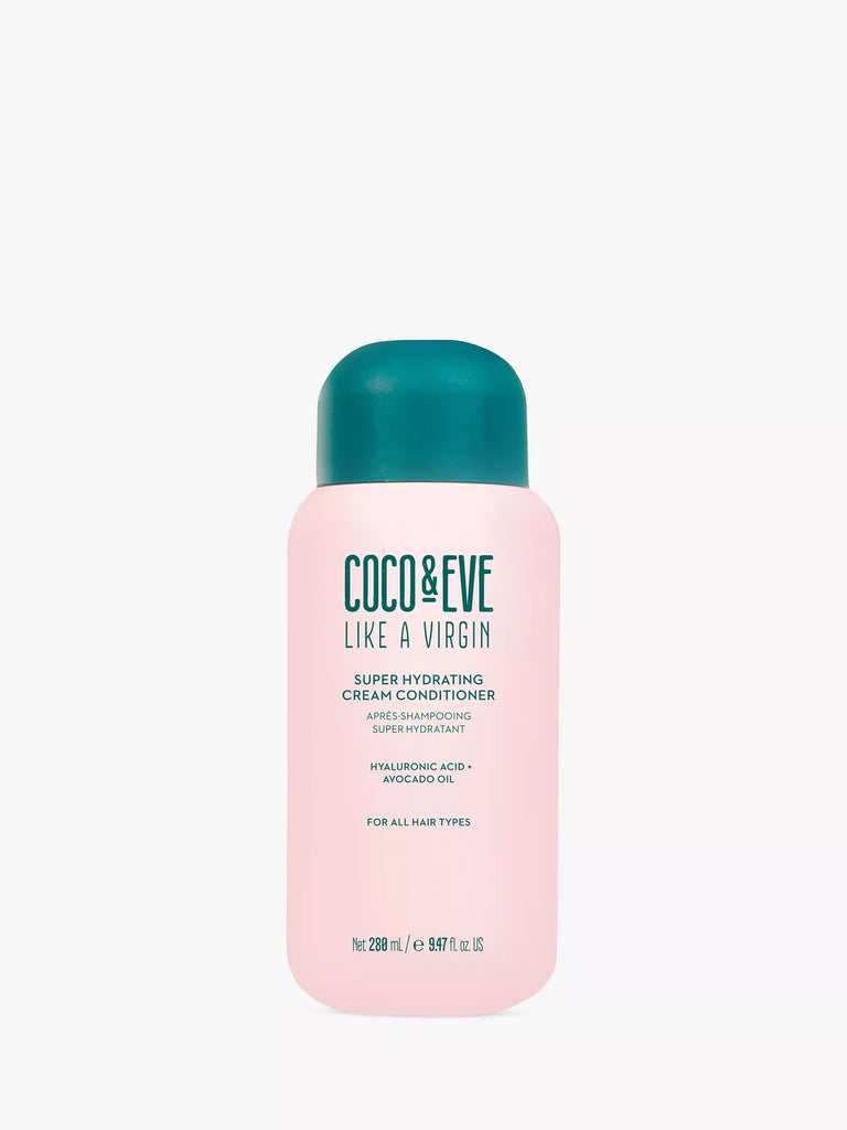 Coco & Eve Like A Virgin Super Hydrating Cream Conditioner, 280ml