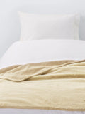 John Lewis Faux Fur Baby Blanket - McGrocer