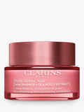 Clarins Multi-Active Night Cream, All Skin Types, 50ml