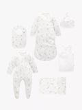 Purebaby Newborn Hospital Pack, White