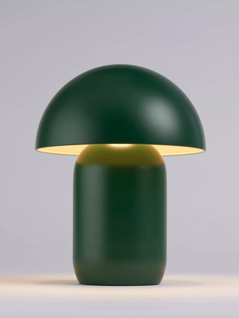 John Lewis Mushroom Rechargeable Dimmable Table Lamp