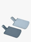 Joseph Joseph Chop2Pot Small Plastic Chopping Board Set Of 2 Sky
