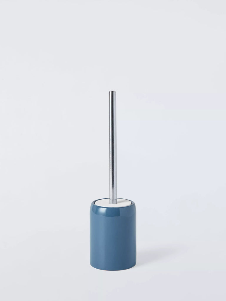 John Lewis Ceramic Toilet Brush and Holder