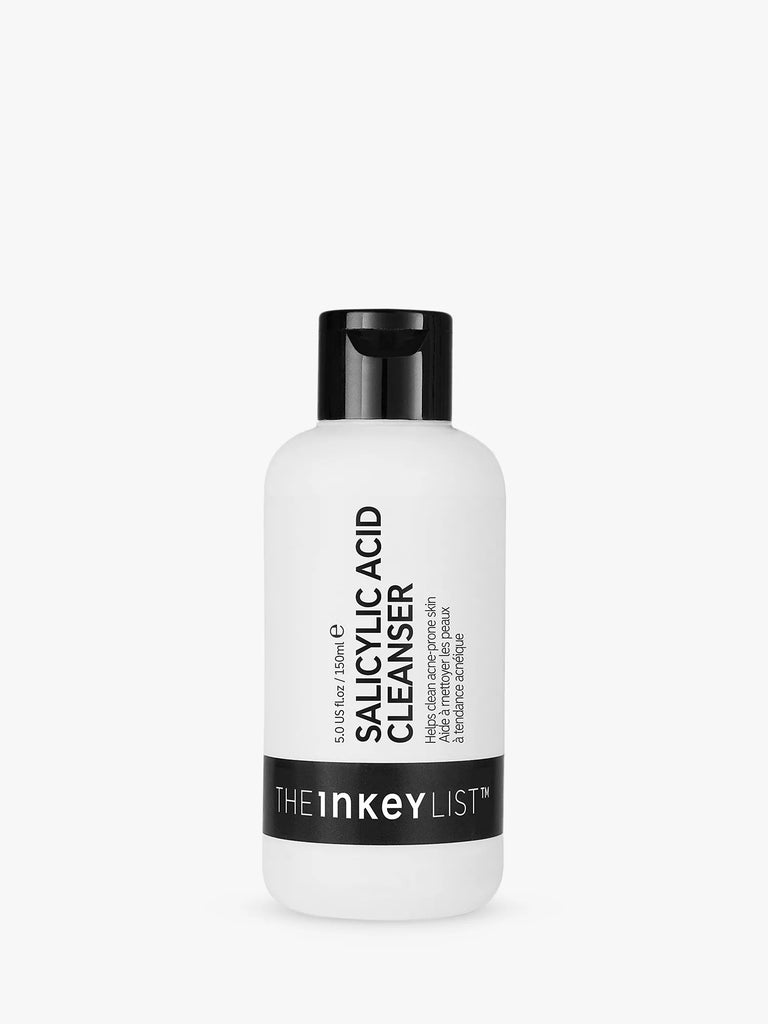 The INKEY List Salicylic Acid Cleanser