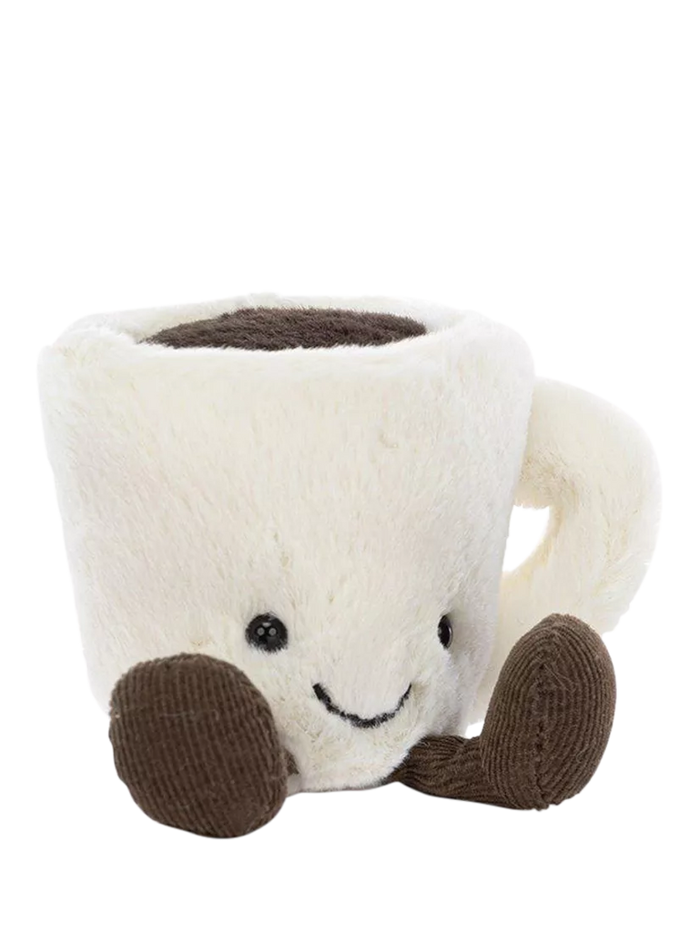 Jellycat Amuseables Espresso Soft Toy