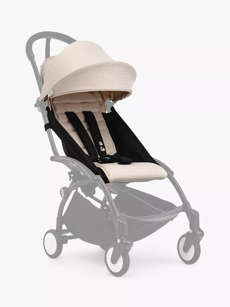 Stokke x Bonpoint YOYO 6+ Colour Pack, Bonpoint Beige