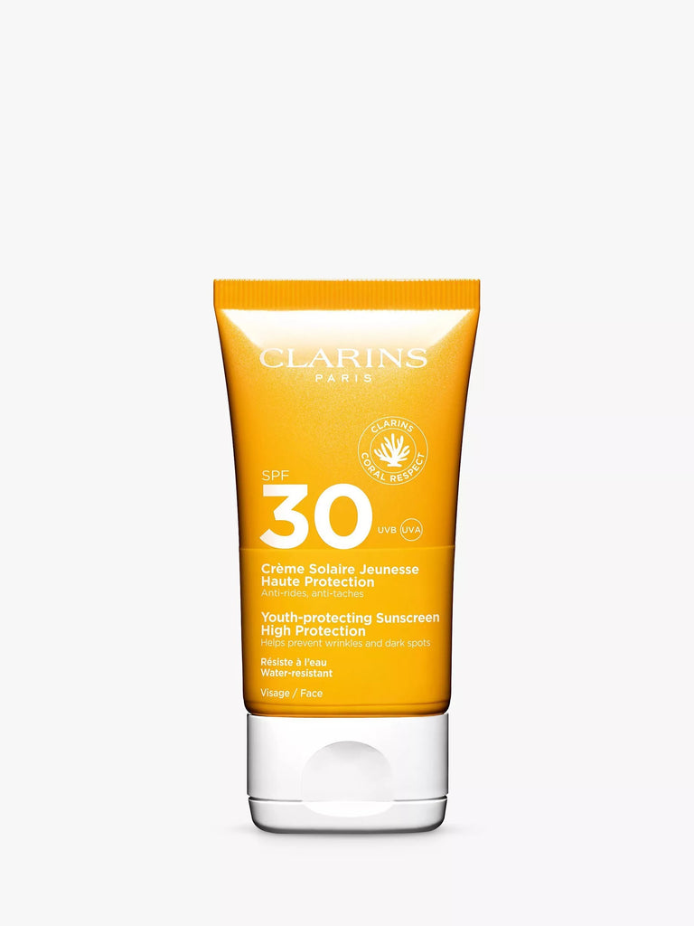 Clarins Youth-Protecting Sunscreen High Protection SPF 30, 50ml