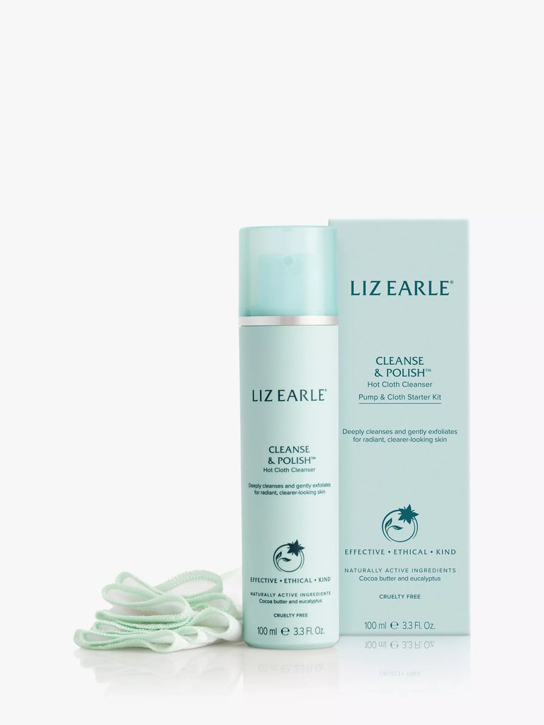 Liz Earle Cleanse & Polish™ Original Starter Kit Skincare Gift Set