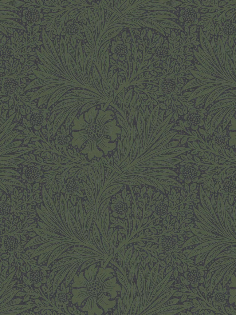 William Morris At Home Marigold Fibrous Wallpaper