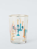 Candle Glass Tumbler 510Ml
