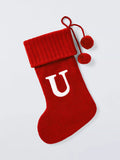 John Lewis Alphabet Christmas Stocking