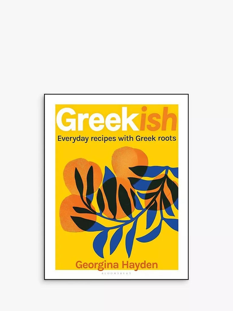 Georgina Hayden - 'Greekish' Cookbook