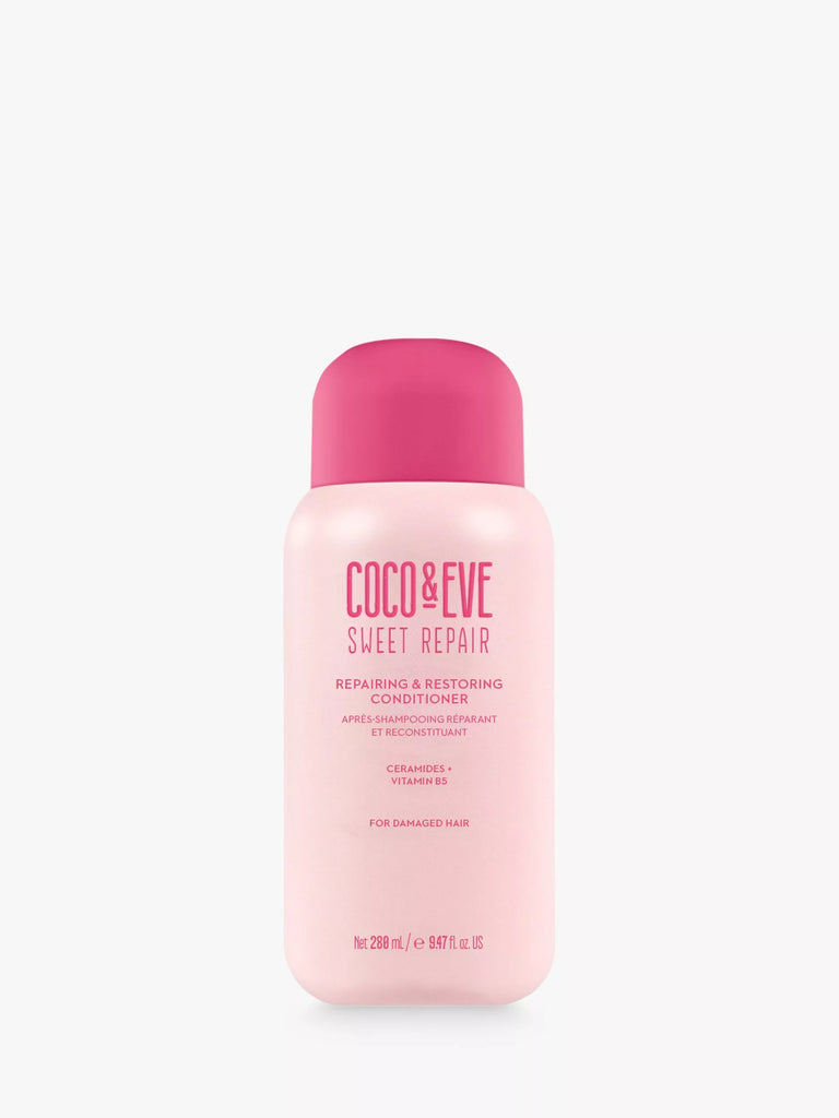 Coco & Eve Sweet Repairing & Restoring Conditioner, 280ml