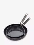 GreenPan x Tucci Aluminium Frying Pan Set, 2 Piece