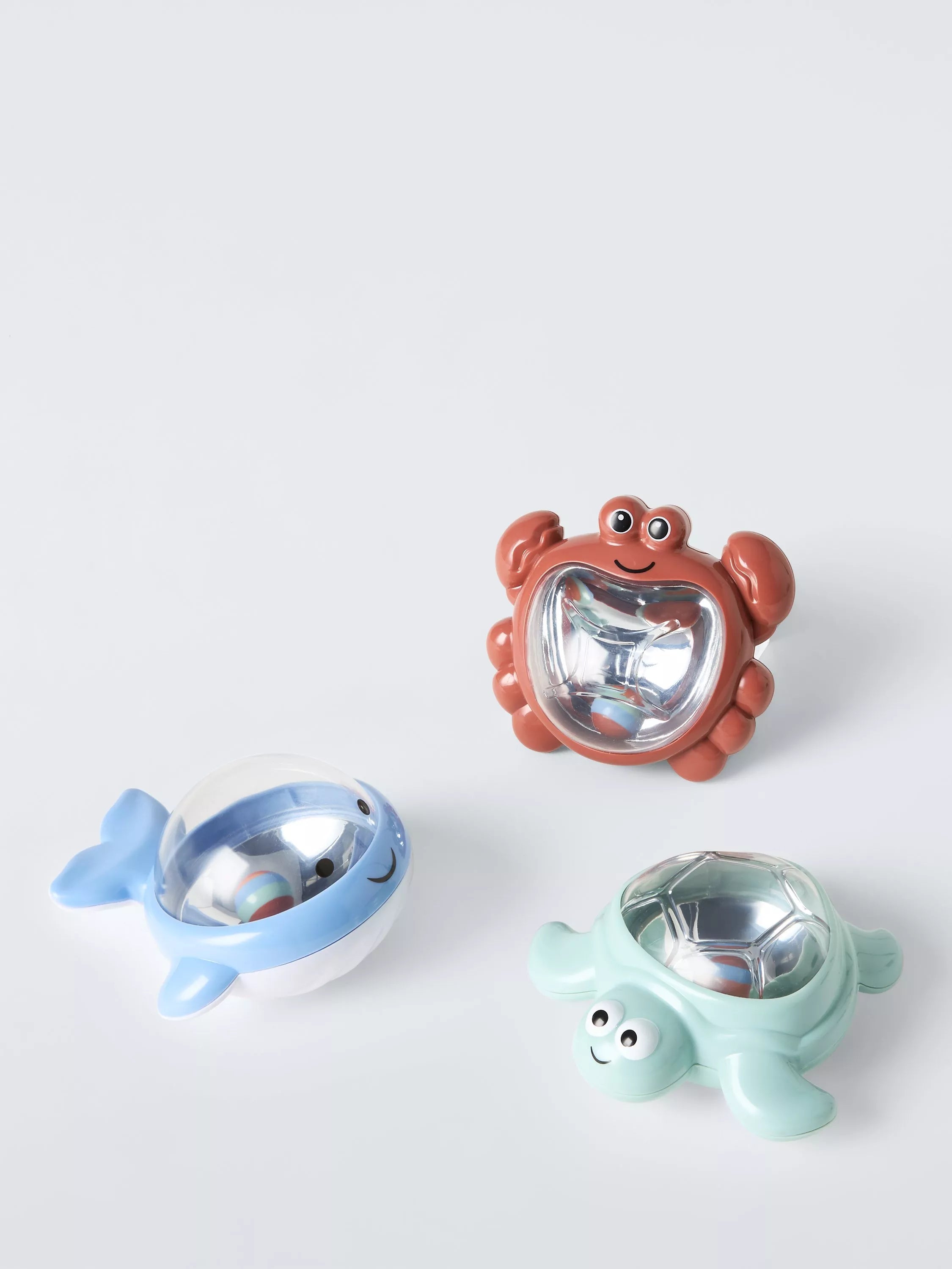 John Lewis Bath Time Twinklers, Set of 3 - McGrocer