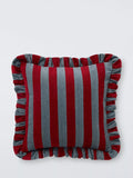 John Lewis Chenille Stripe Cushion