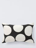 John Lewis ANYDAY Cushion, Black