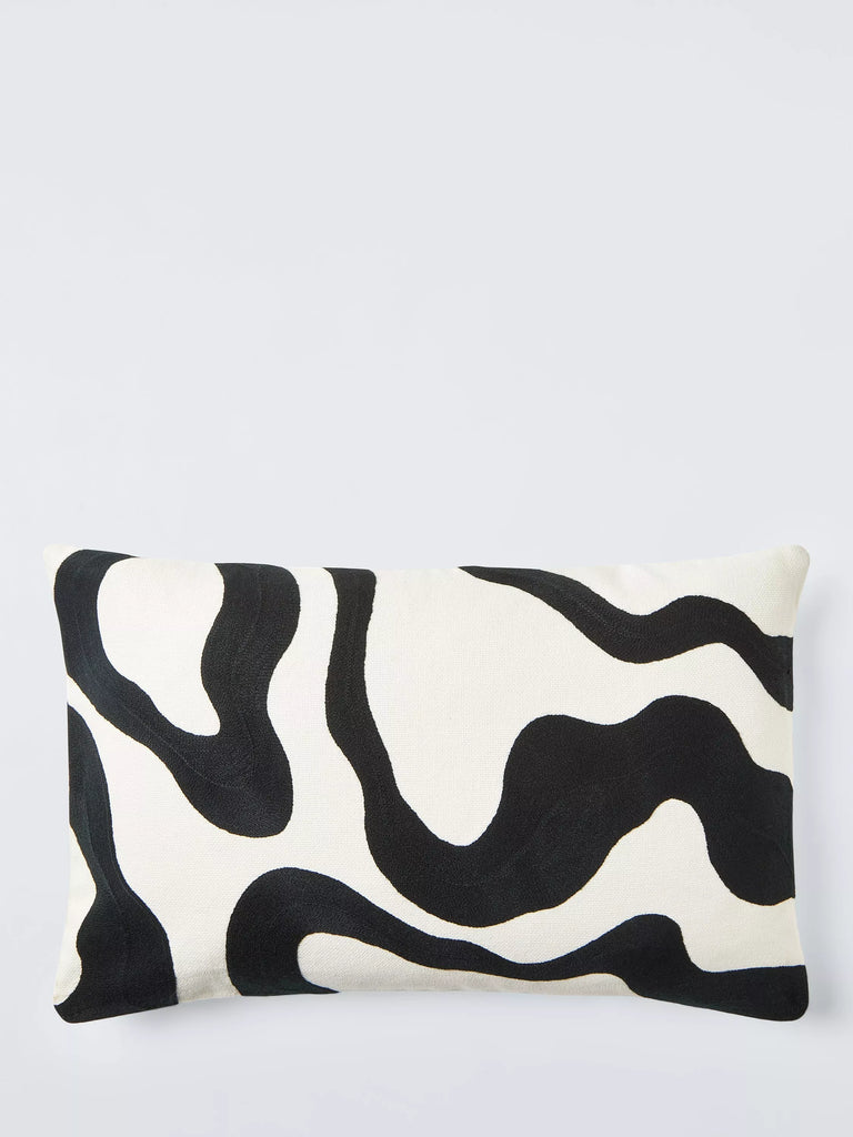 John Lewis Anyday Swerve Cushion