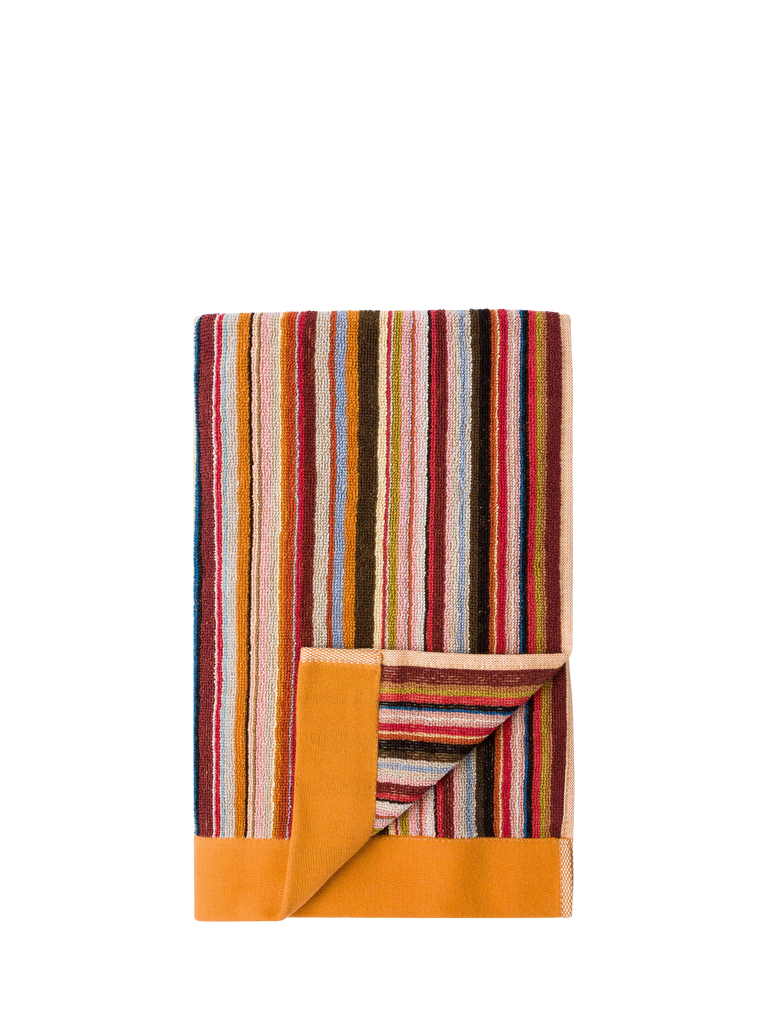 Paul Smith Signature Stripe Cotton Towel, Medium, Multi