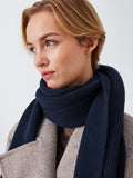 John Lewis ANYDAY Rib Scarf