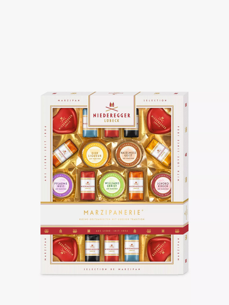 Niederegger Marzipanerie Gift Box, 298g