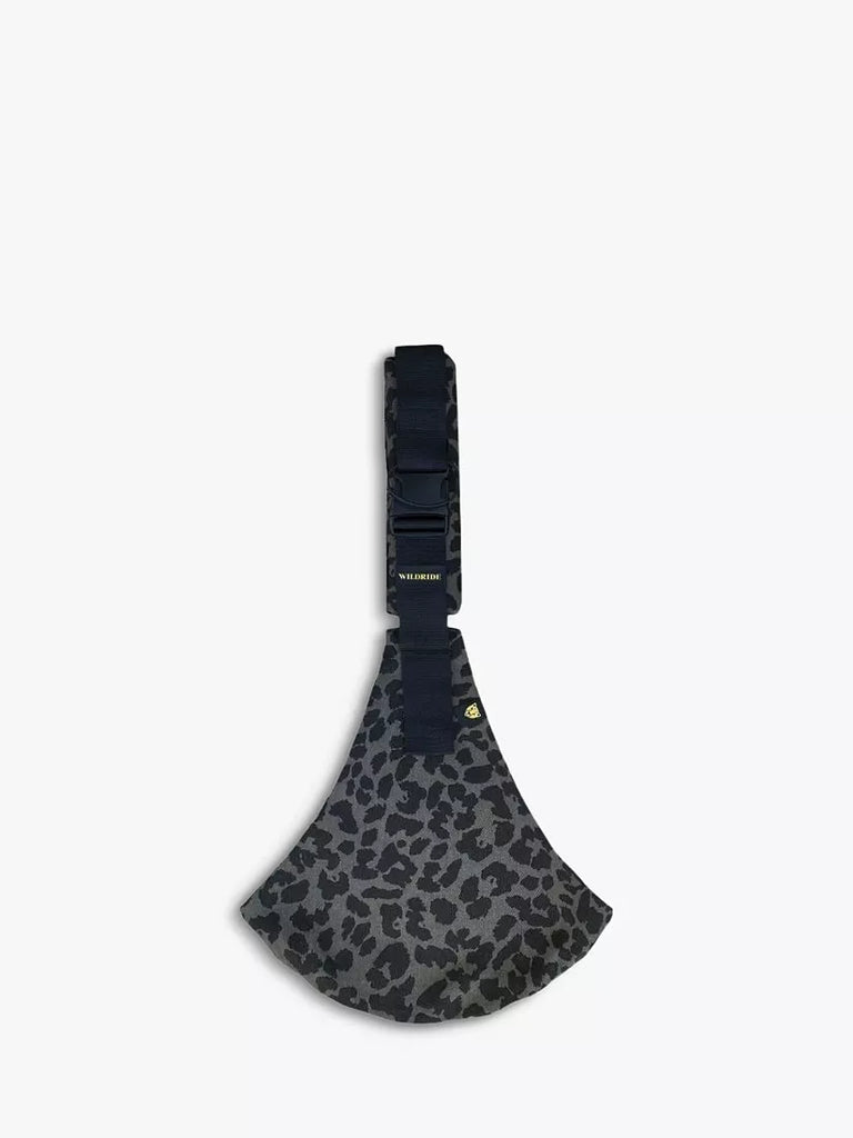 Wildride Toddler Carrier, Grey Leopard