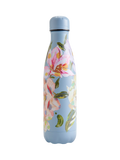 Chilly's Original Floral Magnolia Drinks Bottle, 500ml, Multi