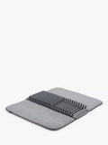 Umbra UDry Dish Rack with Drying Mat