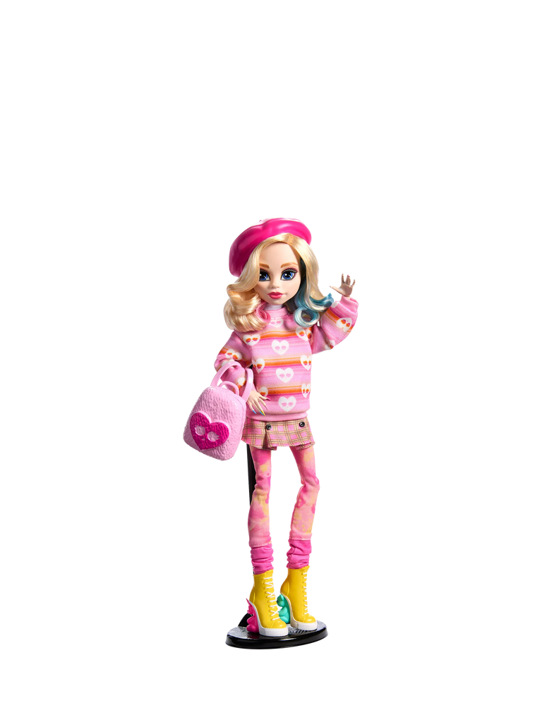 Monster High Wednesday Enid Sinclair Doll