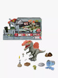 Jurassic Park Cage Crasher Spinosaurus Toy