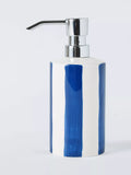 John Lewis Stripe Soap Dispenser