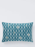 John Lewis ANYDAY Diamond Embroidery Cushion