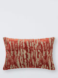 John Lewis Husk Velvet Cushion