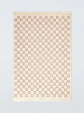 John Lewis Checkerboard Cotton Rug