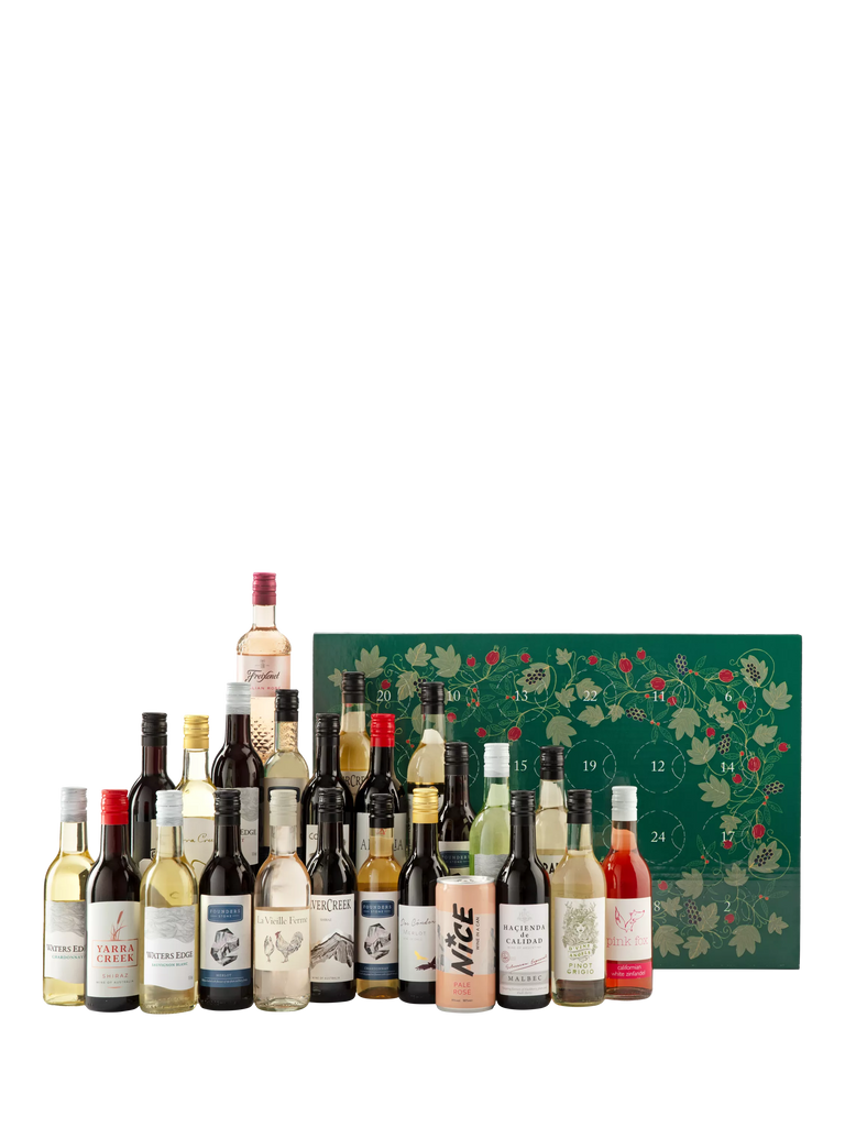 Wine Advent Calendar,  24x 20cl