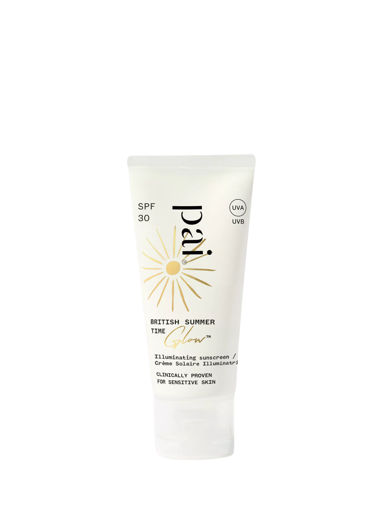 Pai British Summer Time SPF 30 Illuminating Sunscreen, 40ml