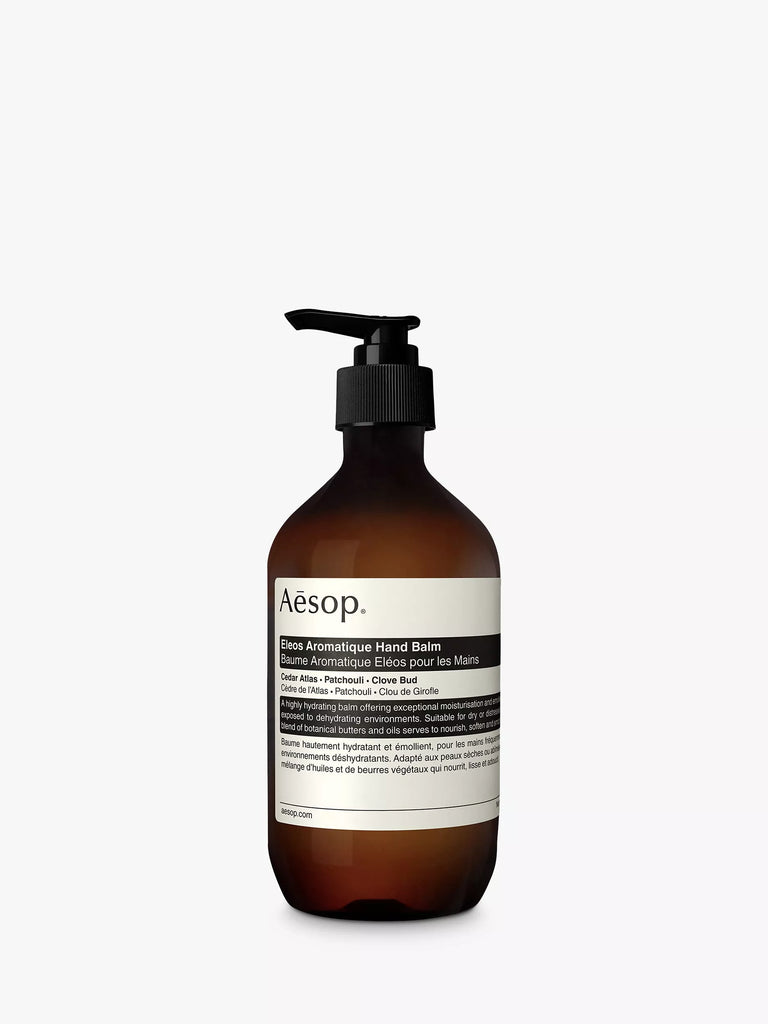 Aesop Eleos Aromatique Hand Balm