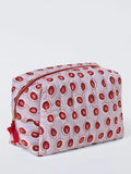 John Lewis Archive Bud Quilted Wash Bag