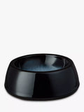 Denby Halo Medium Pet Bowl, Black Multi