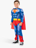 Rubies Kids Deluxe Superman Costume Multi