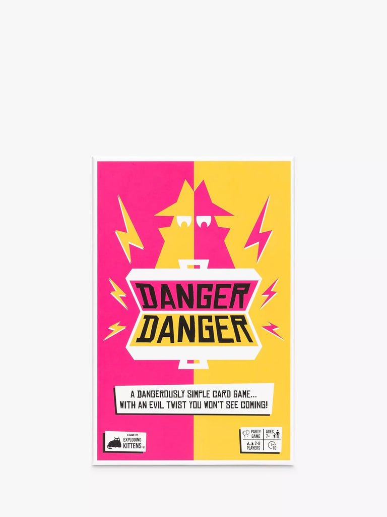 Asmodee Danger Danger Game