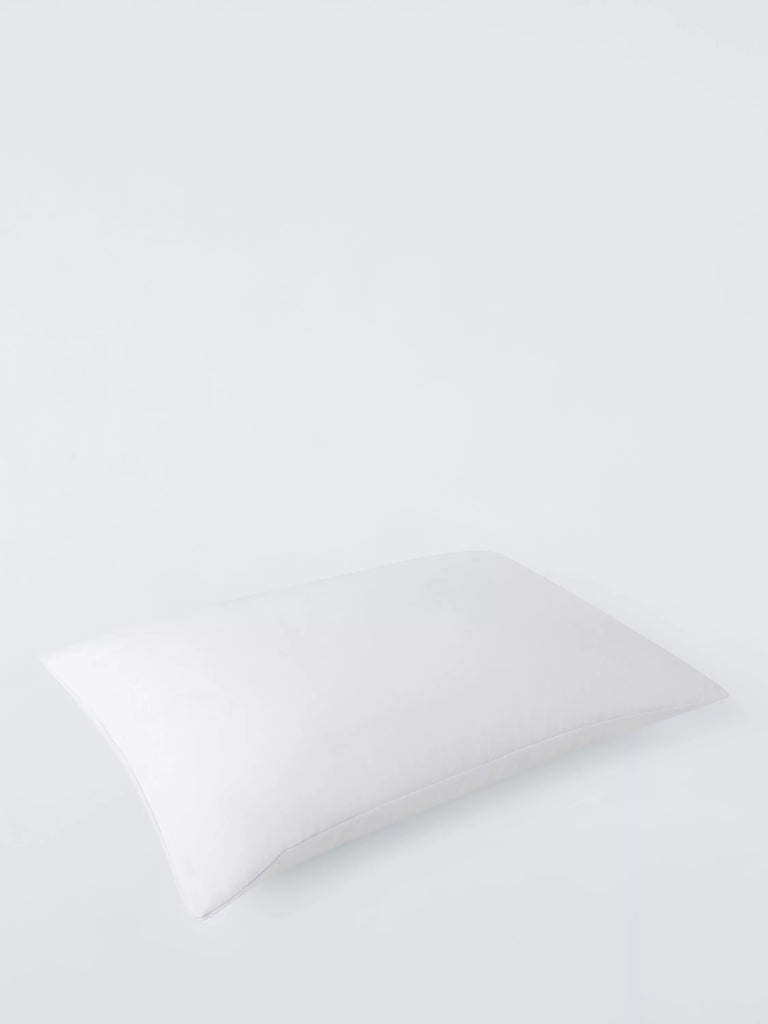 John Lewis Natural Duck Down Pillow, Soft (1)