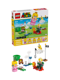 LEGO Super Mario Adventures with Interactive Peach