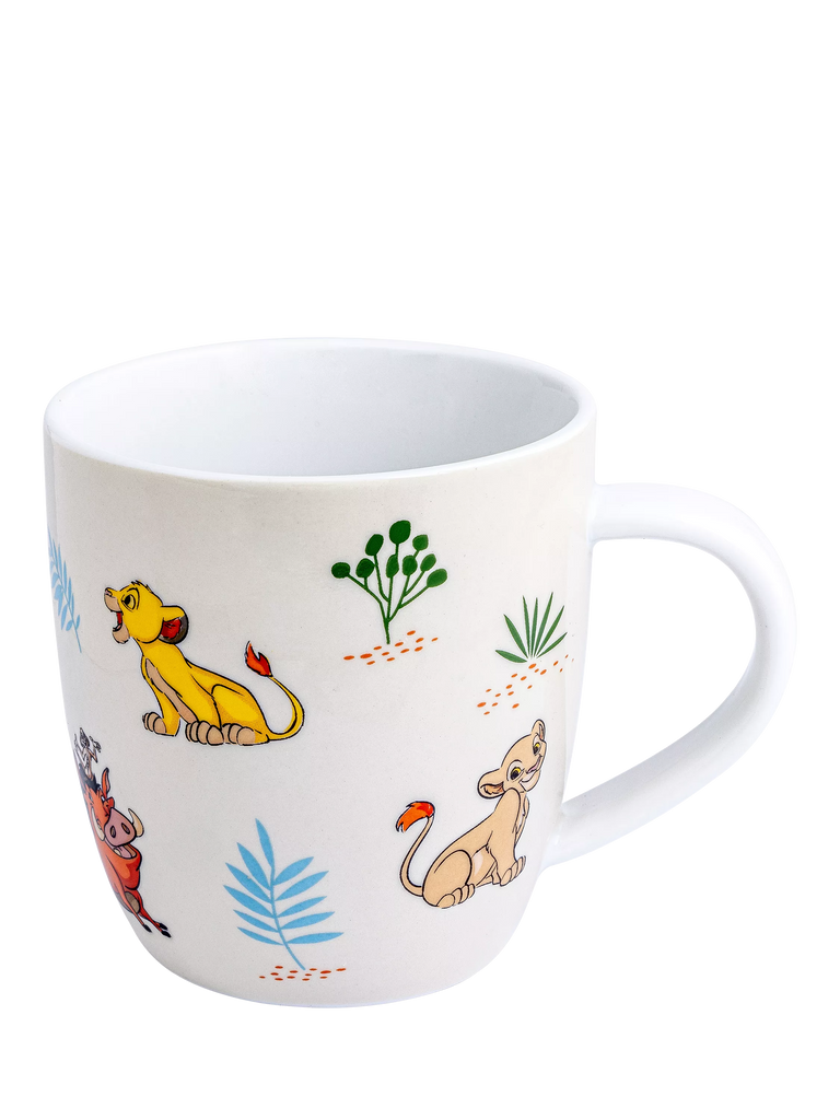 Disney Kids' Lion King Character Mug