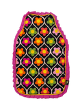 Tache Crafts Quitled Floral Hot Water Bottle, Multi