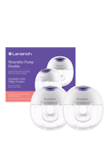 Lansinoh Double Wearable Pump