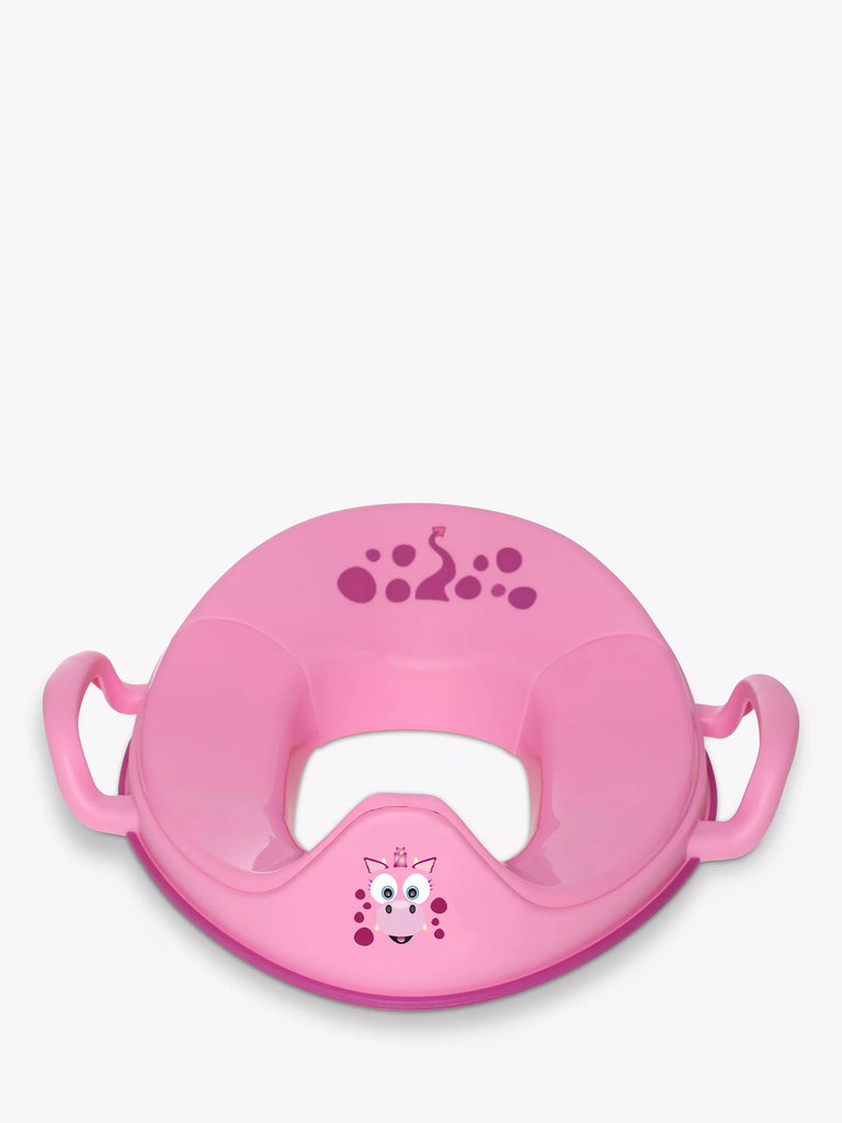 My Carry Potty Trainer Seat, Pink Dragon