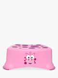 My Carry Potty Step Stool, Pink Dragon