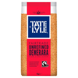 Tate & Lyle Fairtrade Demerara Sugar   1kg GOODS M&S   