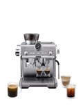 De'Longhi EC9555.M Espresso Pump La Specialista Opera HomeCafe Kit Coffee Machine, Silver